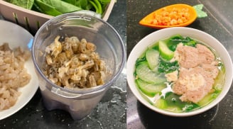 3 cách tận dụng vỏ tôm và đầu tôm trong nấu ăn