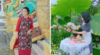 Shbet888.com link không chặn một mình của NSND Bạch Tuyết và vlogger Mễ Mễ có gì?