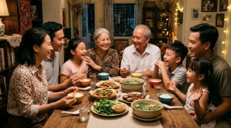 Vì sao có người càng lớn tuổi càng hạnh phúc? Bí quyết nằm ở những điều rất đơn giản mỗi ngày