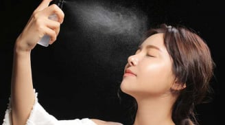 Xịt khoáng mỗi ngày nhưng da vẫn khô? Nguyên nhân có thể nằm ở cách sử dụng