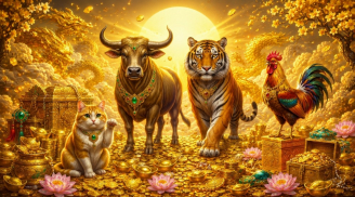 4 tuổi vượt khó mà giàu, tay trắng phất lên sau tuổi 30