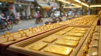 Giá vàng hôm nay 18/7/2026: 'Bốc hơi' gần 30 triệu đồng, người ôm vàng nửa năm qua đang lỗ nặng ra sao?