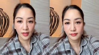 Khánh Thi thông báo tin vui của con trai từ Trung Quốc.