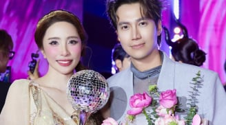 Quỳnh Nga tiết lộ thời gian bắt đầu hẹn hò với Việt Anh