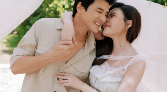 Thúy Diễm tiết lộ giới tính em bé thứ 2