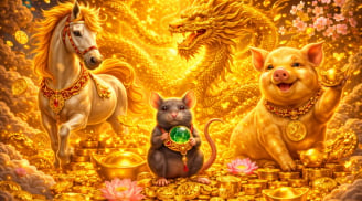 3 tuổi giàu nhờ thực lực, qua sóng gió Tiền về từ 21/7