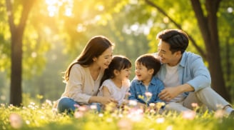 Những dấu hiệu ở trẻ nhỏ được xem là dự báo con sinh ra để báo ân cha mẹ