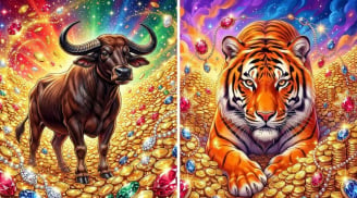 Từ 21/7 đến 15/8: 3 tuổi tiền đếm mỏi tay, vận may không kể xiết