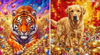 Top 3 tuổi Trả Sạch Nợ Đời, Giàu Sang Lừng Lẫy từ 22/7 đến 27/7