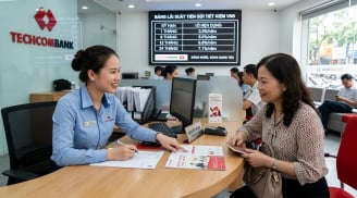 Lãi suất ngân hàng hôm nay 24/7: 6 ngân hàng niêm yết từ 7,8% đến 10%/năm, ai được hưởng?