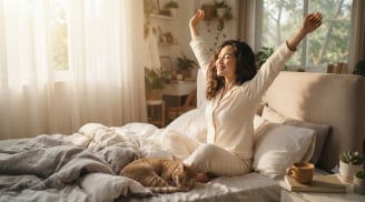 Ngủ dậy có 4 dấu hiệu này Sh88bet đăng ký miễn phí bạn khỏe mạnh, chẳng có gì đáng lo ngại