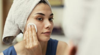 Những sai lầm khi chăm sóc da nhiều người mắc phải mà không nhận ra