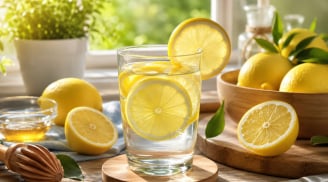  Uống nước chanh buổi sáng: Đừng làm theo thói quen nếu chưa biết những điều này để tránh tác hại