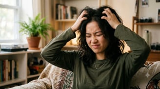 4 dấu hiệu ở vùng đầu báo động gan đang xơ cứng: Đừng nhầm với bệnh tuổi già!