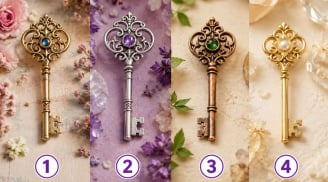 Chọn 1 chiếc chìa khóa bạn ấn tượng nhất: Điều gì mới mẻ sắp đến với bạn?