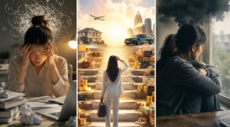 Đời người sợ nhất là có quá nhiều 3 thứ này: Cho bớt đi thì sẽ khổ