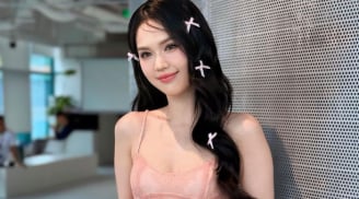 Ngọc Trinh trải lòng về kế hoạch sinh con đầu lòng