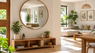 Đặt Gương trong nhà cần tránh 7 sai lầm này