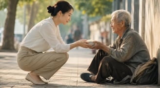Người xưa dặn: Muốn biết một người tốt hay không, hãy nhìn cách họ đối xử với người này