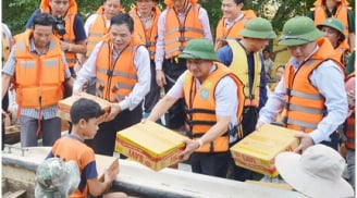 Một số điều cần làm để chủ động phòng tránh bão và các hiện tượng thiên tai