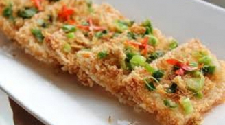Cách làm cơm cháy giòn ngon không tả nổi ngày Tết