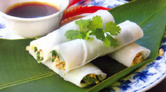 Cách làm phở cuốn thịt bò ngon đơn giản tại nhà