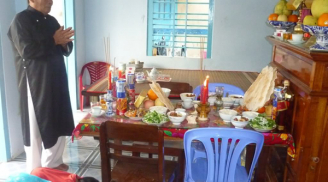 Chuẩn bị lễ hóa vàng sau Tết thế nào cho đúng và chuẩn nhất
