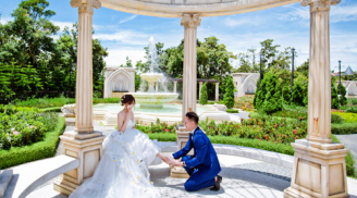 Cái kết đẹp của cặp đôi được 'mai mối' từ thủa lên 5