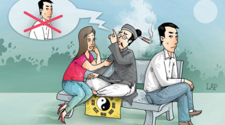 Nghe thầy bói 'phán' thanh niên đâm ch.ết người yêu rồi tự sát