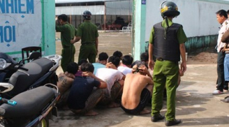 Vụ 562 học viên cai nghiện trốn trại: Vẫn còn 228 học viên trốn thoát