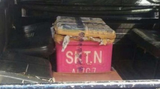 Kinh hoàng : Nghi án cha đánh chết con trai 2 tuổi, giấu xác trong thùng xốp