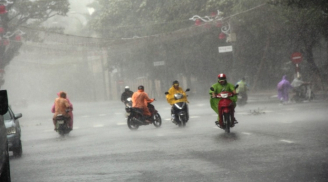 Dự báo thời tiết 14/12: Bắc Bộ rét đậm, Miền Trung cảnh báo mưa lớn trên diện rộng