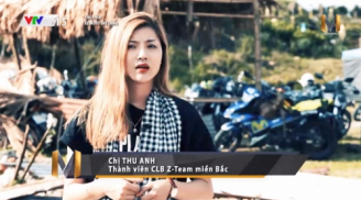 Nữ phượt thủ xinh đẹp lao vào đánh và ném gạch đá tài xế taxi gây xôn xao mạng xã hội là ai?