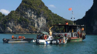 Du khách Úc mất tích ở Vịnh Hạ Long: Đã tìm thấy th.i th.ể và phát hiện chân đeo quả tạ nặng 20kg