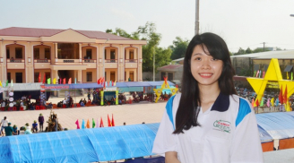 Nữ tân binh xinh đẹp duy nhất tỉnh Sóc Trăng tốt nghiệp đại học loại giỏi tình nguyên lên đường nhập ngũ là ai?
