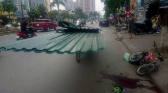 Vụ bé trai bị tôn cứa cổ: Lý do bất ngờ khiến người SHBET 1000 World Cup chở tôn chỉ được xin giảm nhẹ hình phạt