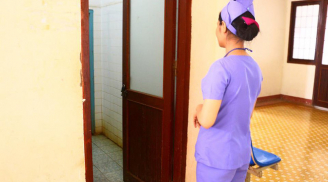 Phát hiện thi thể 2 bé gái còn nguyên dây rốn bị bỏ trong thùng rác ở nhà vệ sinh bệnh viện