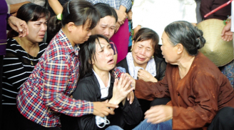 Vụ thảm sát 4 bà cháu ở Quảng Ninh: Nỗi đau ập tới khi chưa đến ngày giỗ đầu của chồng