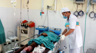 Vụ nổ kinh hoàng khiến 6 người ch.ết: “Gia đình khó khăn nên cưa lấy sắt bán mua gạo”