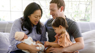 “Ông trùm Facebook” hy vọng con gái vừa chào đời có tuổi thơ ngoài trời