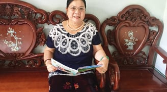 Người phụ nữ miền Tây 60 tuổi vẫn “máu lửa” học đại học