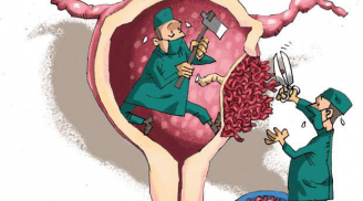 Bệnh nhau cài răng lược: Mối nguy hại của mẹ bầu