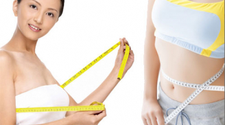 Biết 3 mẹo này bạn giảm cân cực nhanh mà không cần ăn kiêng