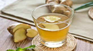Chỉ cần uống nước này bạn muốn giảm bao nhiêu cân cũng được