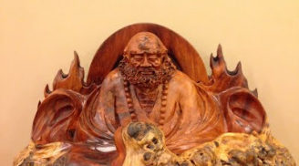 Hé lộ phương pháp thần kì của Đạt Ma Sư Tổ chữa bách bệnh ngay cả ung thư thời kỳ cuối