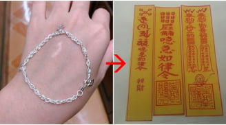 Vòng BẠC ‘rất thiêng’, phụ nữ trẻ nhỏ trước khi đeo lên người hãy NHỚ thật kỹ điều này kẻo mang hoạ