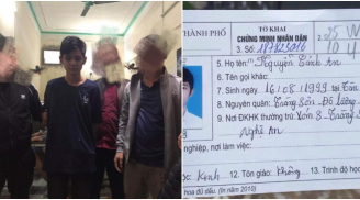 Vụ cứa cổ tài xế taxi ở Mỹ Đình: Nghi phạm mới vừa 20 tuổi, quê miền Trung