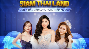 Giải mã lý do 'vàng' khiến Viện thẩm mỹ Siam ThaiLand luôn được lòng khách hàng