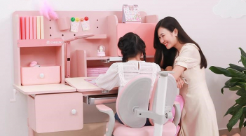 Đánh giá bàn học thông minh chống gù chống cận thương hiệu Chilux