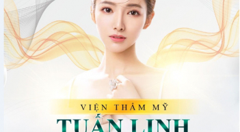 Viện thẩm mỹ Tuấn Linh độc quyền dáng mũi Angel line khiến hội chị em mê mẩn